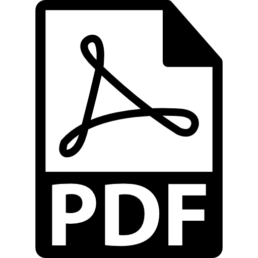 pdf file format symbol