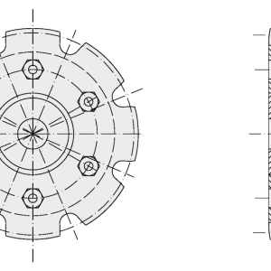 Sprocket SSW1000 18-40