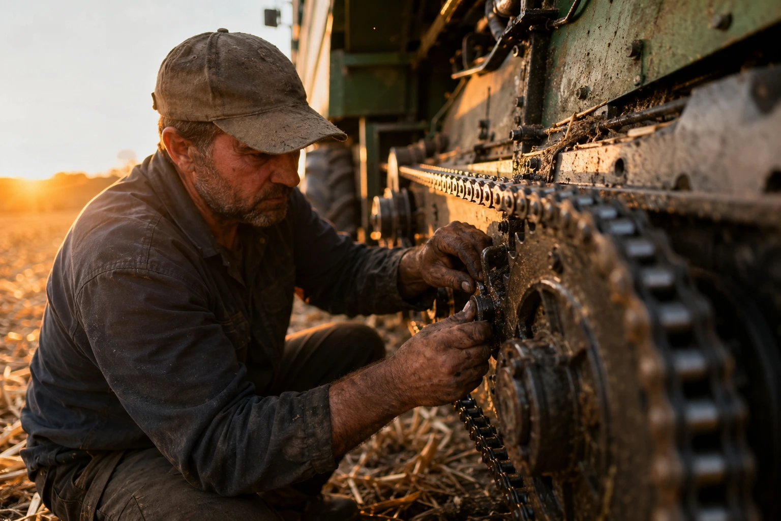 Agricultural industry